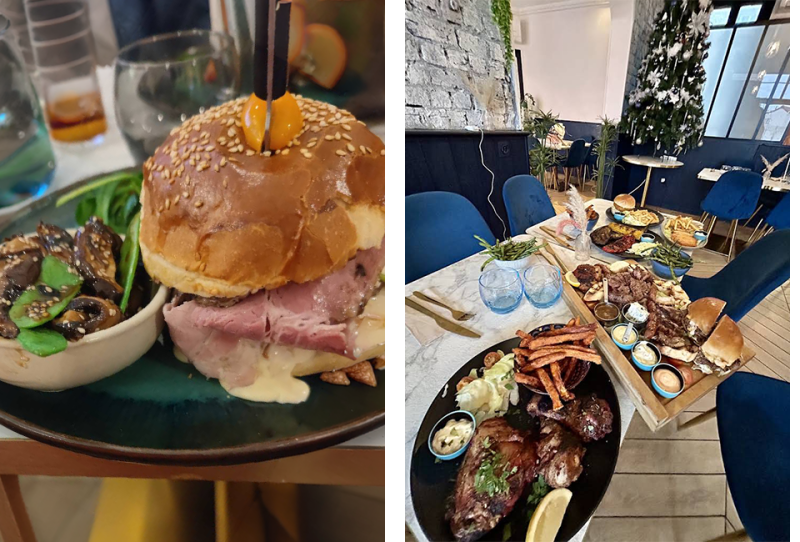 La Cabane - restaurant Paris